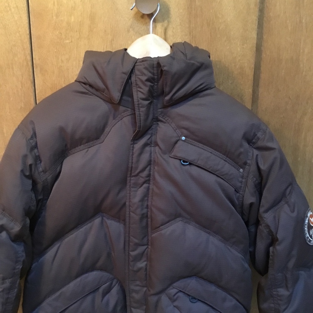 New 100% Down Jacket